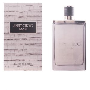 Jimmy choo man eau de toilette vaporizador
