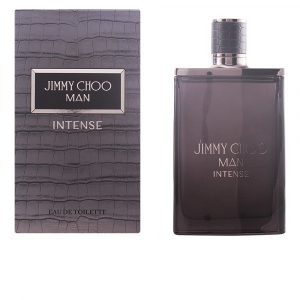 Jimmy choo man intense eau de toilette vaporizador
