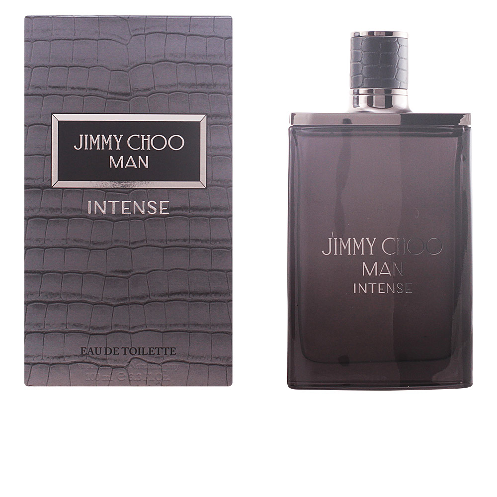 Jimmy choo man intense eau de toilette vaporizador