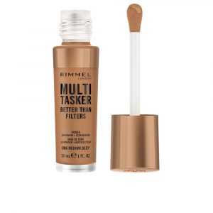 Multi-tasker prebase iluminadora