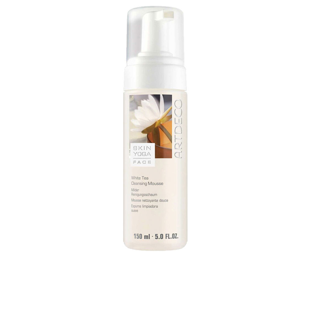 White tea espuma limpiadora 150 ml
