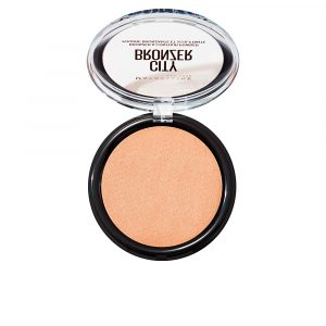 City bronzer bronzer & contour powder