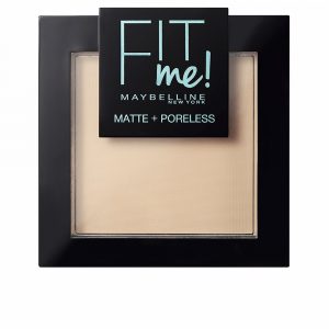 Fit me matte+poreless powder