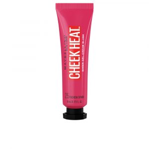 Cheek heat sheer gel-cream blush