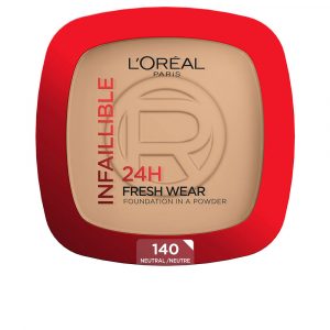 Infaillible 24h fresh wear foundation compact #20 9 gr