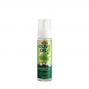 ORS Mousse para Moldeado/Fijación con Aceite de Oliva – 207 mL (7 oz)