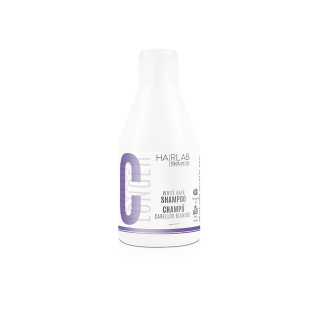 Champú Cabellos Blancos Hair Lab - 300ml