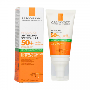 La Roche-Posay Anthelios UVMune 400 Oil Control Gel-Cream SPF 50+