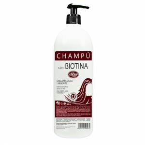 Nurana Cosmetics Champú con Biotina