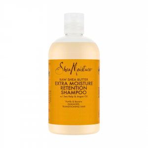 Raw Shea Butter by Shea Moisture Extra Moisture Retention Shampoo 379m