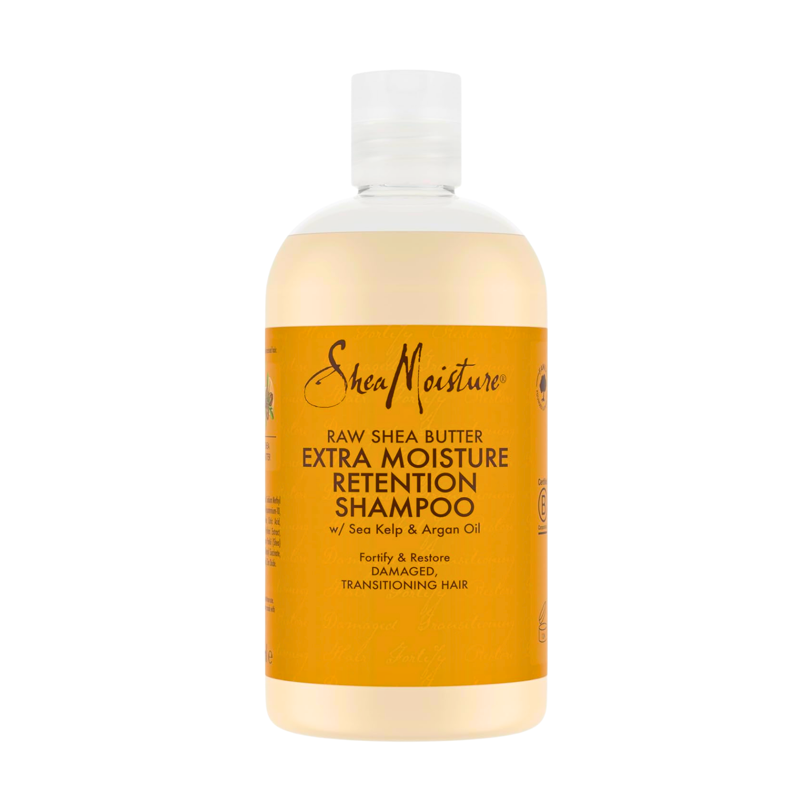 Raw Shea Butter by Shea Moisture Extra Moisture Retention Shampoo 379m