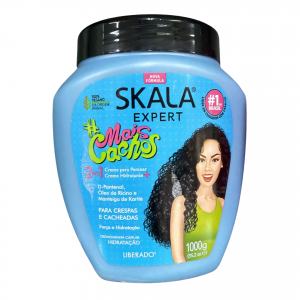 Skala Expert Mais Cachos Hair Treatment Cream