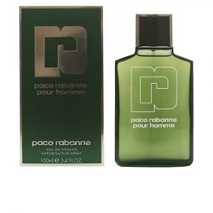 Paco rabanne pour homme eau de toilette vaporizador