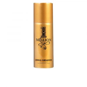 1 million desodorante vaporizador 150 ml