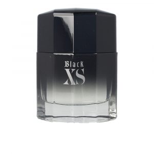 Black xs eau de toilette vaporizador