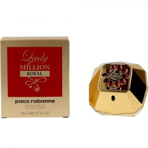 Lady million