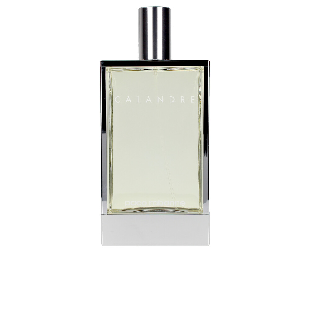 Calandre eau de toilette vaporizador 100 ml