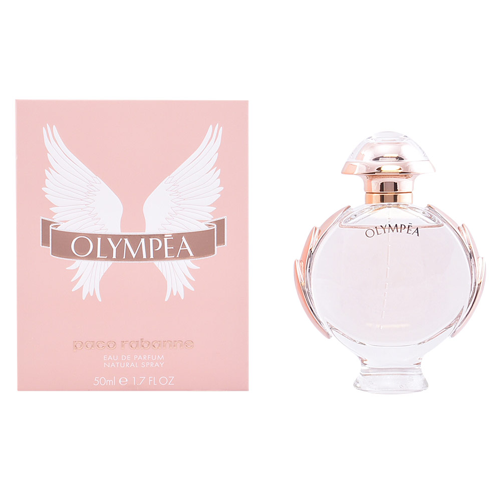 Olympéa eau de parfum vaporizador