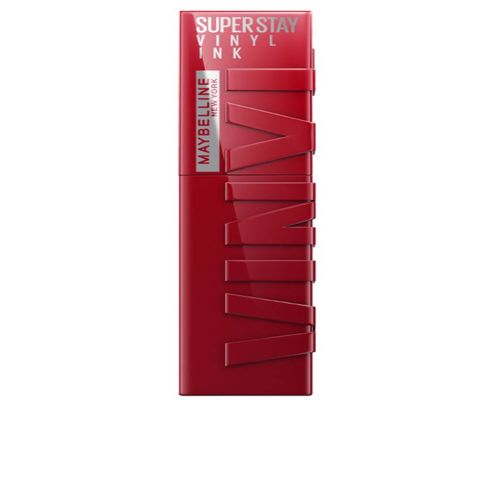 Superstay vinyl ink liquid lipstick