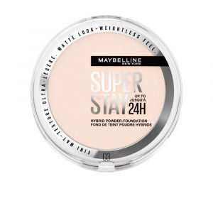 Superstay 24h hybrid powder-foundation