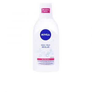 Agua micelar piel seca 400 ml