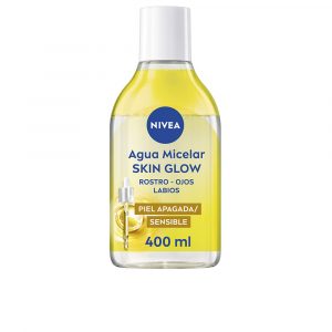 Agua micelar sérum skin glow 400 ml