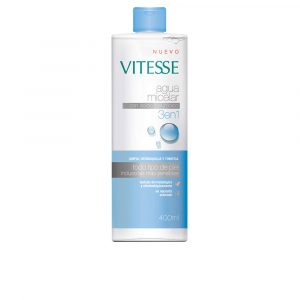 Agua micelar 3 en 1 400 ml