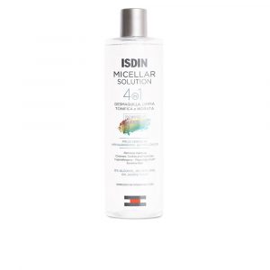 Micellar solution agua micelar limpieza facial