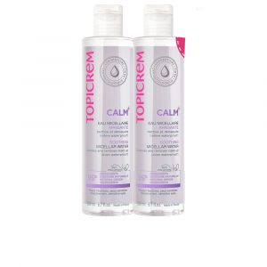 Calm+ agua micelar calmante pack 2 x 200 ml : 2 x 200 ml