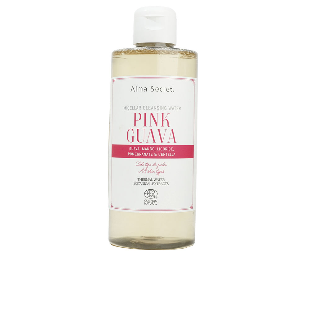 Pink guava agua micelar 400 ml