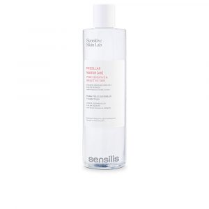 Agua micelar [ar] para pieles sensibles y reactivas 400 ml