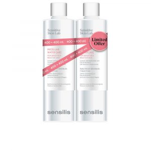 Agua micelar [ar] para pieles sensibles y reactivas 800 ml