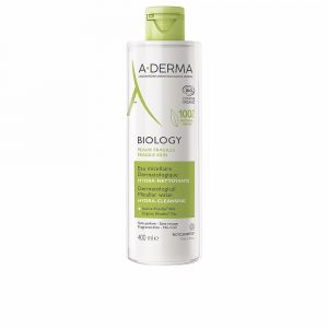 Biology agua micelar dermatológica 400 ml