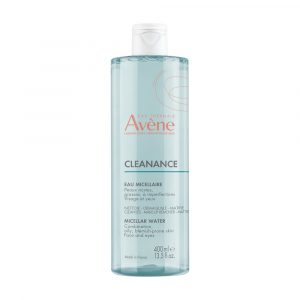 Cleanance agua micelar 400 ml