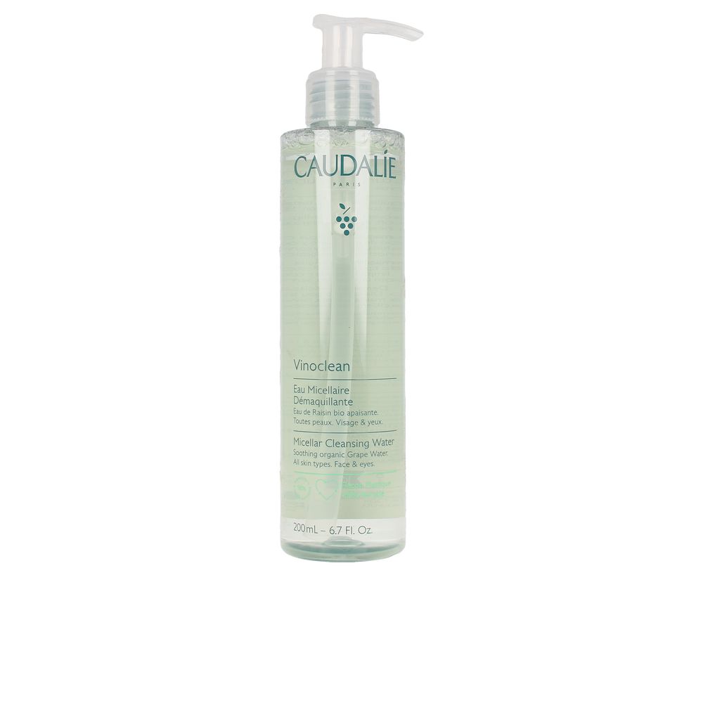 Vinoclean agua micelar desmaquillante 200 ml