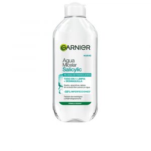 Skinactive agua micelar salicylic 400 ml