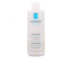 Physiologique agua micelar ultra, limpia y elimina el maquillaje sin resecar 400 ml