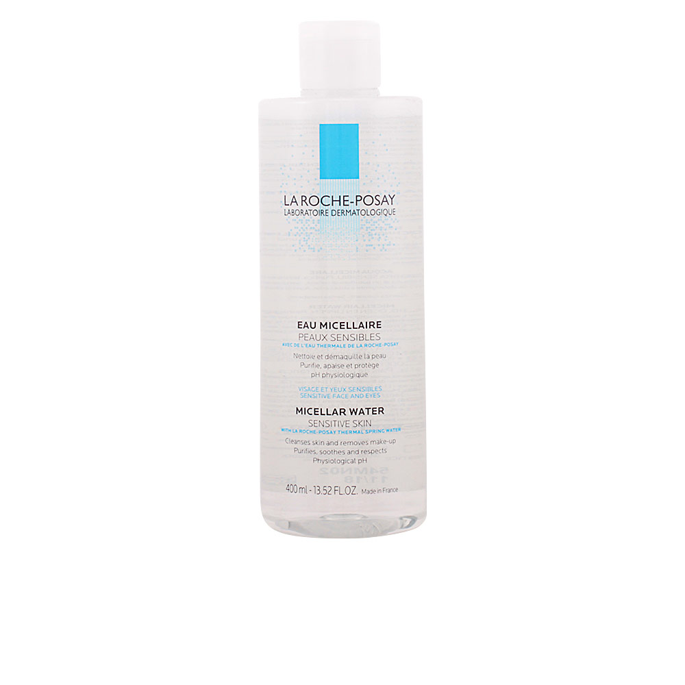 Physiologique agua micelar ultra, limpia y elimina el maquillaje sin resecar 400 ml