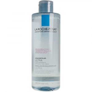 Physiologique agua micelar ultra fórmula ligera, limpia y elimina el maquillaje 400 ml