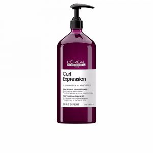 Curl expression champú gel limpiadora