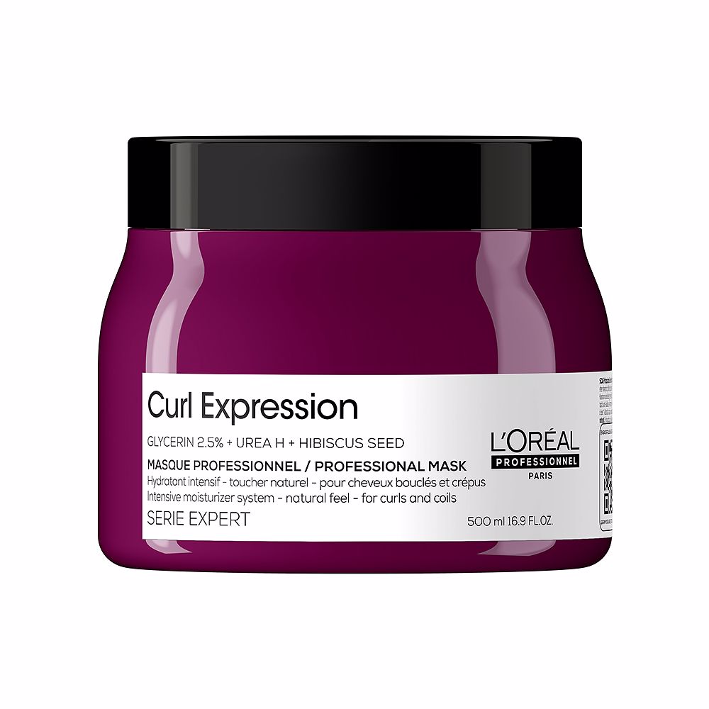 Curl expression mascarilla hidratante