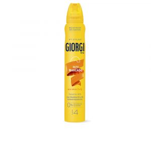 Giorgi rizos marcados espuma fijadora método curly nº4 250 ml