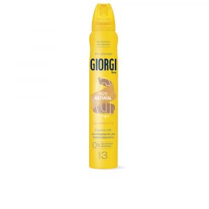Giorgi rizo natural espuma fijadora método curly nº3 250 ml