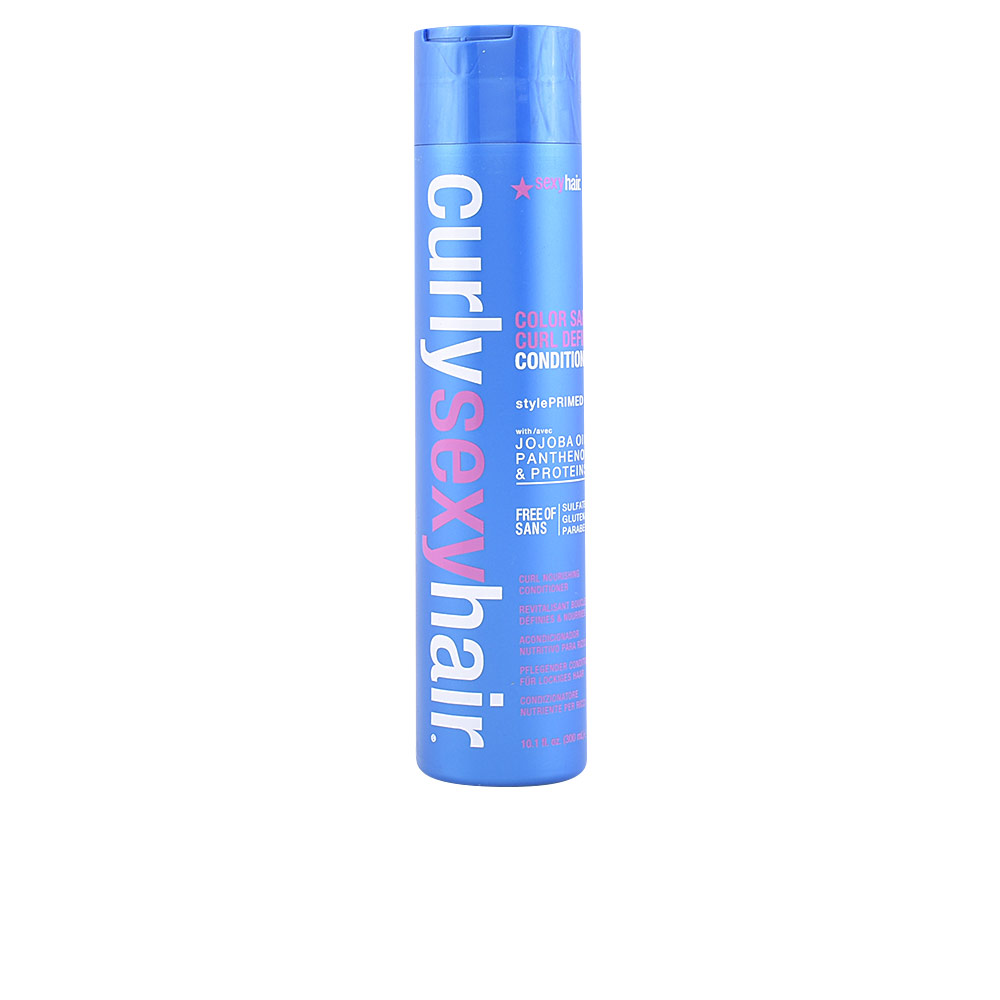 Curly sexyhair curl defining conditioner 300 ml
