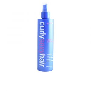 Curly sexyhair liquid curling gel 250 ml