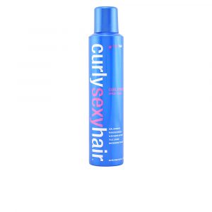 Curly sexyhair curl power spray foam 250 ml