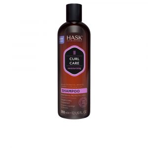 Curl care moisturizing shampoo 355 ml
