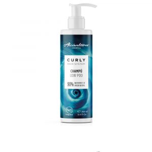 Curly hair system champú low poo