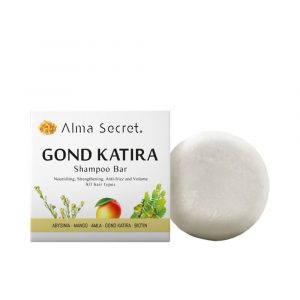 Gond katira champú solido 85 gr