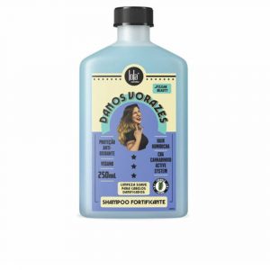 Danos vorazes shampoo fortificante 250 ml